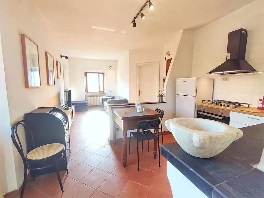 La Cascina Tra Gli Ulivi Apartment La Spezia 0*,  Italy