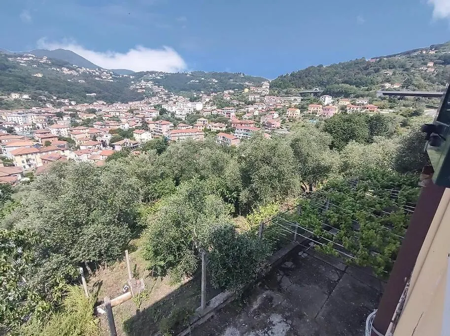 La Cascina Tra Gli Ulivi Apartment La Spezia