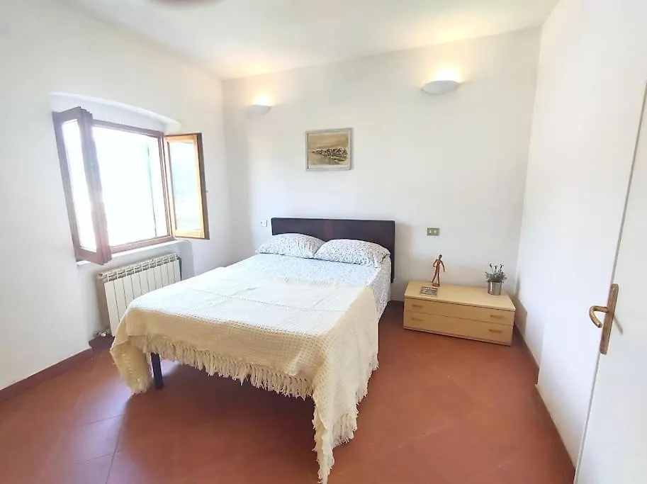 La Cascina Tra Gli Ulivi Apartment La Spezia