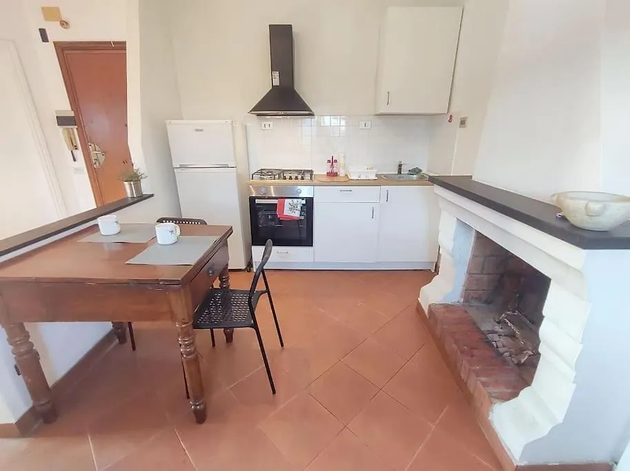 La Cascina Tra Gli Ulivi Apartment La Spezia