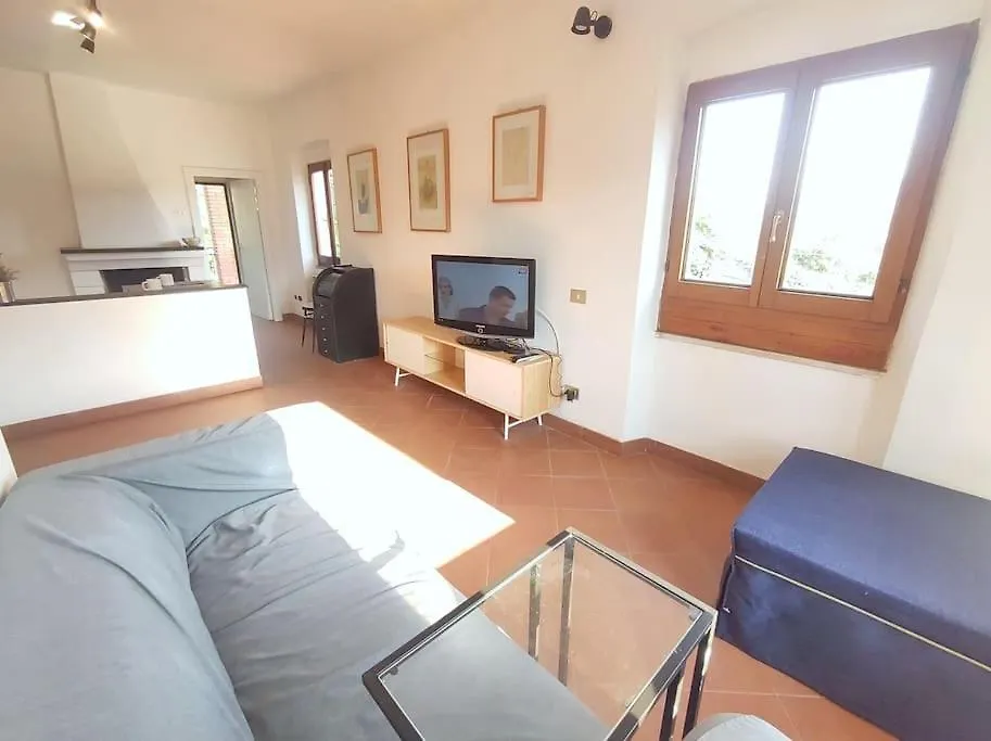 La Cascina Tra Gli Ulivi Apartment La Spezia Italy