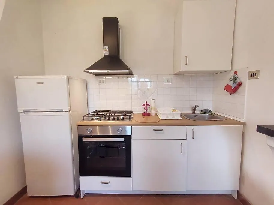 شقة La Cascina Tra Gli Ulivi لا سبيتسْيا إيطاليا