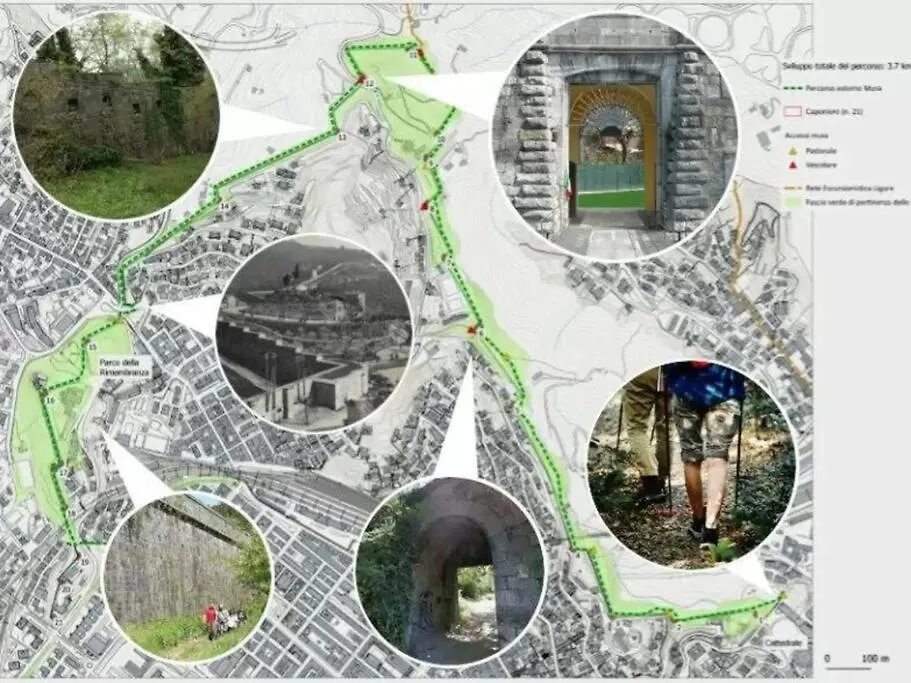 La Cascina Tra Gli Ulivi Apartment La Spezia
