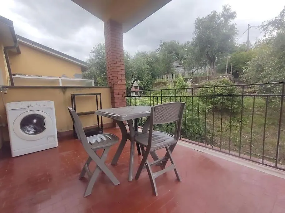 La Cascina Tra Gli Ulivi Apartment La Spezia 0*,