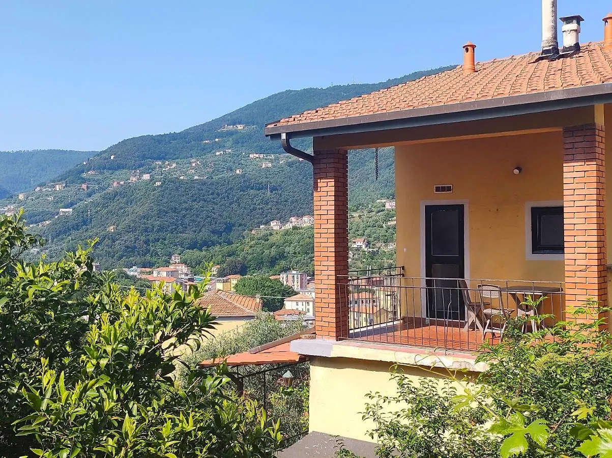 La Cascina Tra Gli Ulivi Apartment La Spezia