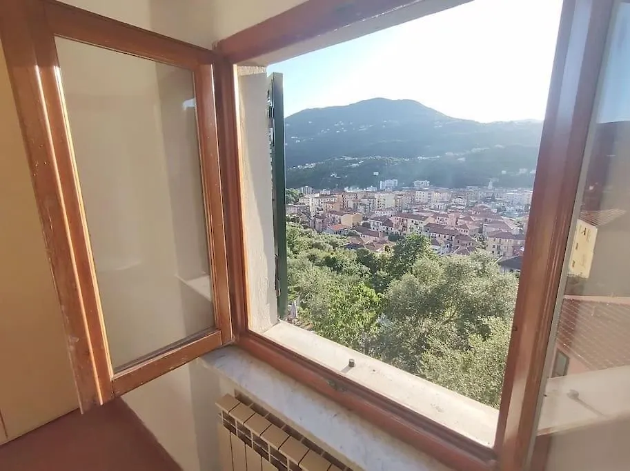 La Cascina Tra Gli Ulivi Apartment La Spezia Italy
